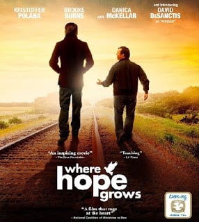 Where Hope Grows (2014) พลังแห่งมิตรภาพ ดูหนังออนไลน์ HD