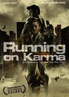 Running on Karma (2003) คนมหากาฬใหญ่ทะลุโลก ดูหนังออนไลน์ HD