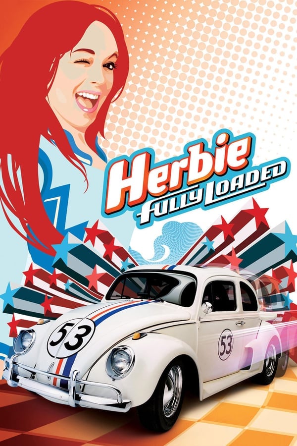 Herbie Fully Loaded (2005) เฮอร์บี้ รถมหาสนุก ดูหนังออนไลน์ HD