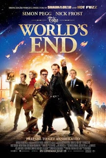 The World’s End (2013) ก๊วนรั่วกู้โลก ดูหนังออนไลน์ HD