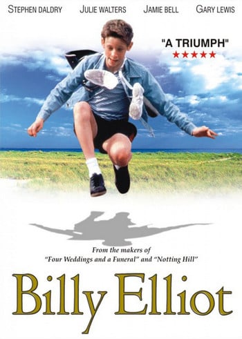 Billy Elliot (2000) บิลลี่ อีเลียต ฝ่ากำแพงฝันให้ลั่นโลก ดูหนังออนไลน์ HD
