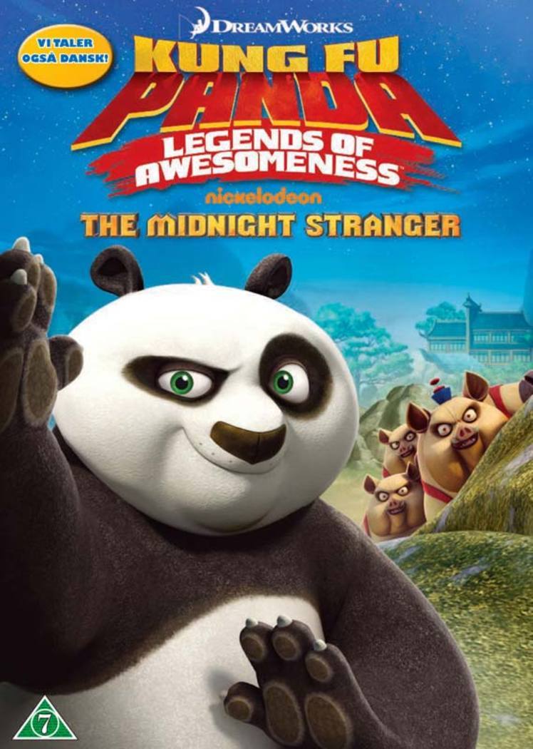 Kung Fu Panda Legends Of Awesomeness Vol.4 กังฟูแพนด้า ตำนานปรมาจารย์สุโค่ย! ชุด 4 ดูหนังออนไลน์ HD