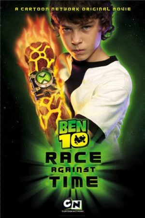 Ben 10 Race Against Time (2007) เบ็นเท็น ตอน การแข่งขันกับเวลา ดูหนังออนไลน์ HD