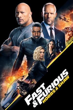 Fast & Furious Presents Hobbs & Shaw (2019) เร็ว…แรงทะลุนรก ฮ็อบส์ & ชอว์ ดูหนังออนไลน์ HD