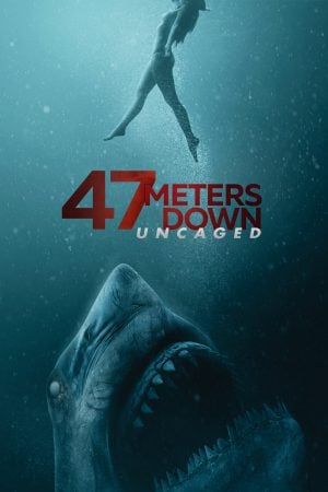 47 Meters Down: Uncaged (2019) 47 ดิ่งลึกสุดนรก ดูหนังออนไลน์ HD