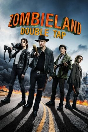 Zombieland 2 Double Tap (2019) ซอมบี้แลนด์ 2 แก๊งซ่าส์ล่าล้างซอมบี้ ดูหนังออนไลน์ HD