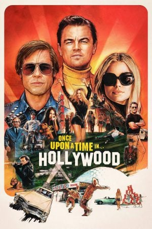 Once Upon a Time … in Hollywood (2019) กาลครั้งหนึ่งใน…ฮอลลีวู้ด ดูหนังออนไลน์ HD