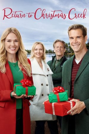 Return to Christmas Creek (2018) คริสต์มาสนี้จัดอีกดอก ดูหนังออนไลน์ HD