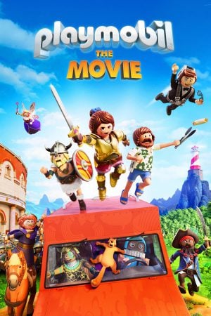 Playmobil: The Movie (2019) เพลย์โมบิล เดอะ มูฟวี่ ดูหนังออนไลน์ HD