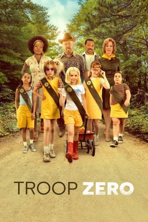 Troop Zero (2019) กองทหารศูนย์ ดูหนังออนไลน์ HD