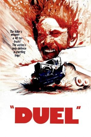 Duel (1971) ตำนานโหด ฝ่าตีนอำมหิต ดูหนังออนไลน์ HD