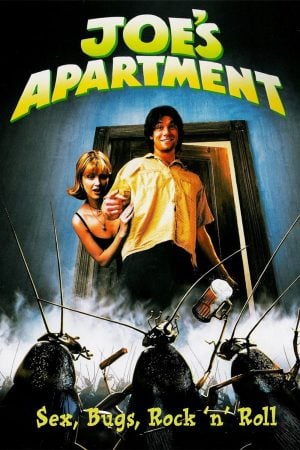 Joe’s Apartment (1996) นายโจจ๋า แมลงสาบมาแล้วจ้า ดูหนังออนไลน์ HD