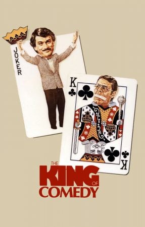 The King of Comedy (1982) ราชาแห่งความขบขัน ดูหนังออนไลน์ HD