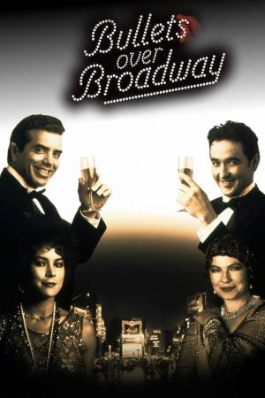 Bullets Over Broadway (1994) กระสุนเหนือบรอดเวย์ ดูหนังออนไลน์ HD