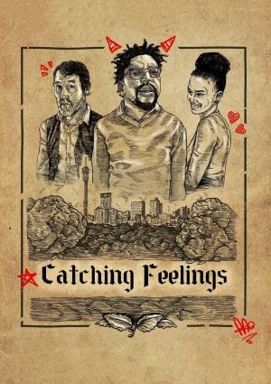 Catching Feelings | Netflix (2017) กวนรักให้ตกตะกอน ดูหนังออนไลน์ HD
