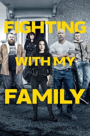 Fighting with My Family สู้ท้าฝันเพื่อครอบครัว ดูหนังออนไลน์ HD