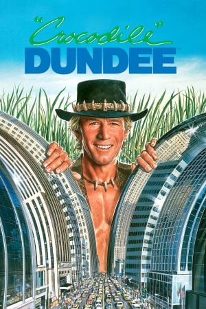 Crocodile Dundee ดีไม่ดี ข้าก็ชื่อดันดี (1986) ดูหนังออนไลน์ HD