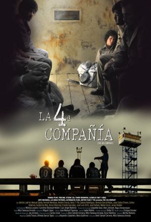 The 4th Company | Netflix (2016) เดอะ โฟร์ท คอมพานี ดูหนังออนไลน์ HD