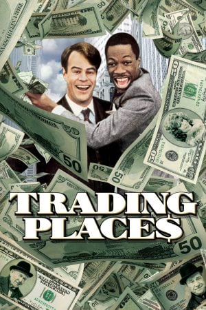 Trading Places (1983) สถานที่ซื้อขาย ดูหนังออนไลน์ HD