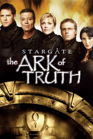 Stargate: The Ark of Truth (2008) ตาร์เกท ฝ่ายุทธการสยบจักวาล ดูหนังออนไลน์ HD