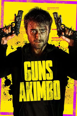 Guns Akimbo (2020) โทษที… มือพี่ไม่ว่าง ดูหนังออนไลน์ HD