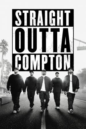 Straight Outta Compton (2015) เมืองเดือดแร็ปเปอร์กบฎ ดูหนังออนไลน์ HD