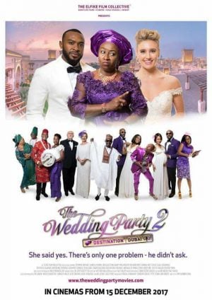 The Wedding Party 2: Destination Dubai | Netflix (2017) วิวาห์สุดป่วน 2 ดูหนังออนไลน์ HD