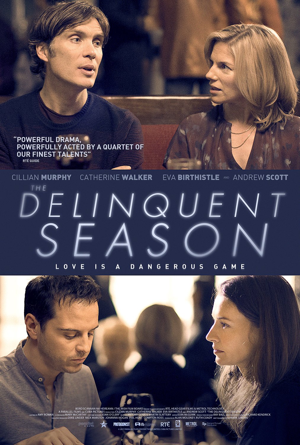 The Delinquent Season (2018) ฤดูกาลที่ค้างชำระ ดูหนังออนไลน์ HD