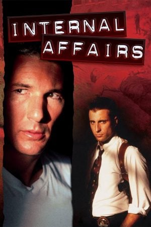 Internal Affairs (1990) เหี้ยมกำลังห้า ดูหนังออนไลน์ HD