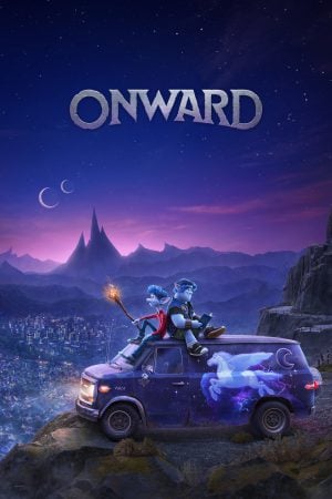 Onward (2020) คู่ซ่าล่ามนต์มหัศจรรย์ ดูหนังออนไลน์ HD