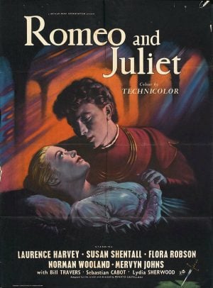 Romeo and Juliet (1954) ตำนานรัก โรมิโอ แอนด์ จูเลียต ดูหนังออนไลน์ HD