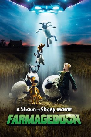 A Shaun the Sheep Movie: Farmageddon (2019) ดูหนังออนไลน์ HD