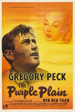 The Purple Plain (1954) ยุทธการรักฝ่าแดนนรก ดูหนังออนไลน์ HD