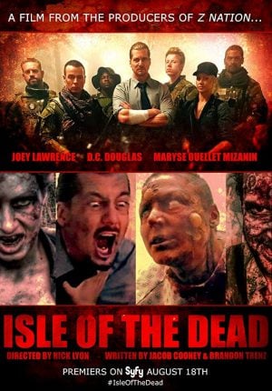 Isle of the Dead (2016) เกาะแห่งความตาย ดูหนังออนไลน์ HD