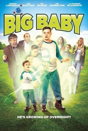 Big Baby (2015) เด็กน้อยกลายเป็นใหญ่ ดูหนังออนไลน์ HD