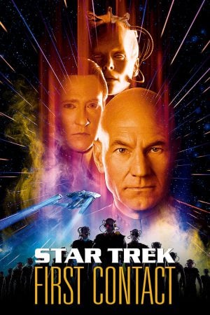 Star Trek 8: First Contact (1996) สตาร์ เทรค 8: ฝ่าสงครามยึดโลก ดูหนังออนไลน์ HD