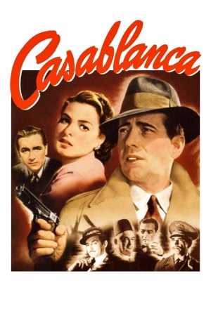 Casablanca (1942) คาซาบลังกา ดูหนังออนไลน์ HD