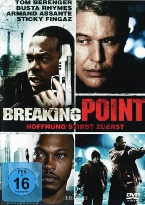 Breaking Point (2009) คนระห่ำนรก ดูหนังออนไลน์ HD