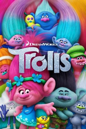 Trolls (2016) โทรลล์ส ดูหนังออนไลน์ HD