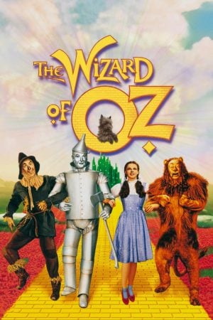 The Wizard of Oz (1939) พ่อมดแห่งเมืองออซ ดูหนังออนไลน์ HD