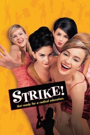 Strike! (1998) แก๊งค์กี๋ปฏิวัติ ดูหนังออนไลน์ HD