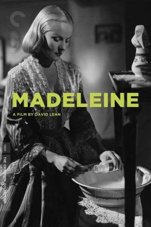 Madeleine (1950) รักร้ายของเมเดลีน ดูหนังออนไลน์ HD