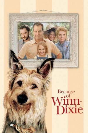 Because of Winn Dixie (2005) วินน์ ดิ๊กซี่ เพื่อนแท้พันธุ์ตูบ ดูหนังออนไลน์ HD