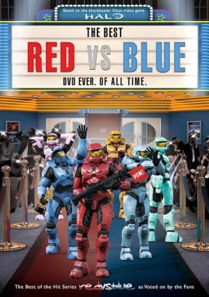 Red vs. Blue Singularity (2019) แดงกับน้ำเงิน ขบวนการกู้โลก ดูหนังออนไลน์ HD