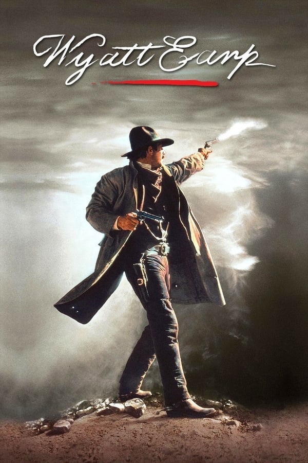 Wyatt Earp (1994) นายอำเภอชาติเพชร ดูหนังออนไลน์ HD