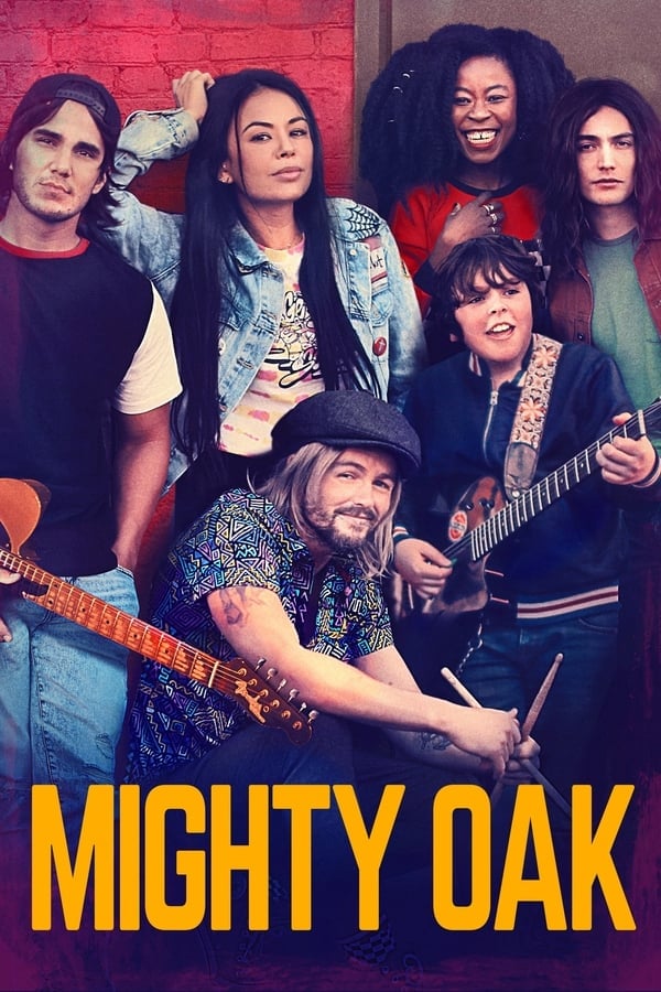 Mighty Oak (2020) ดูหนังออนไลน์ HD