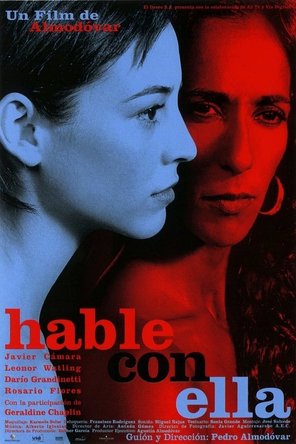 Talk to Her (Hable con ella) (2002) บอกเธอให้รู้ว่ารัก ดูหนังออนไลน์ HD