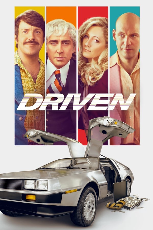 Driven (2018) ดูหนังออนไลน์ HD