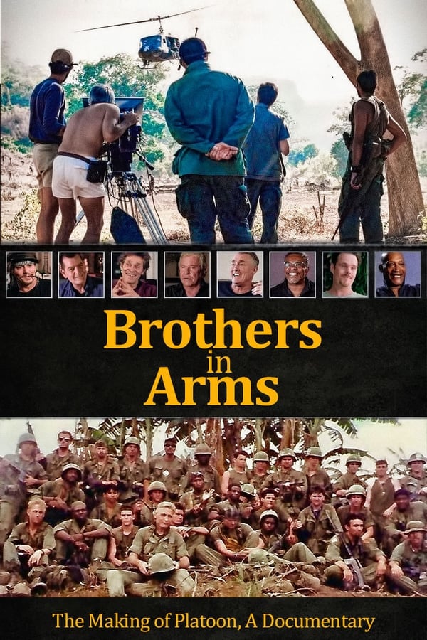 Brothers in Arms (2018) ดูหนังออนไลน์ HD