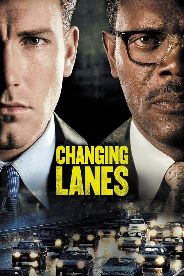 Changing Lanes (2002) คนเบรคแตกกระแทกคน ดูหนังออนไลน์ HD